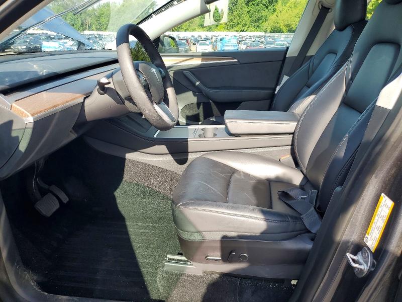 Продаж на аукціоні авто 2023 Tesla Model Y, vin: 7SAYGDEE5PF645848, номер лоту: 55116846