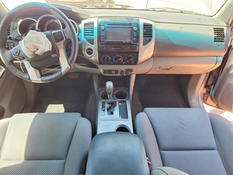 Продажа на аукционе авто 2015 Toyota Tacoma, vin: 3TMLU4EN2FM170444, номер лота: 52965476