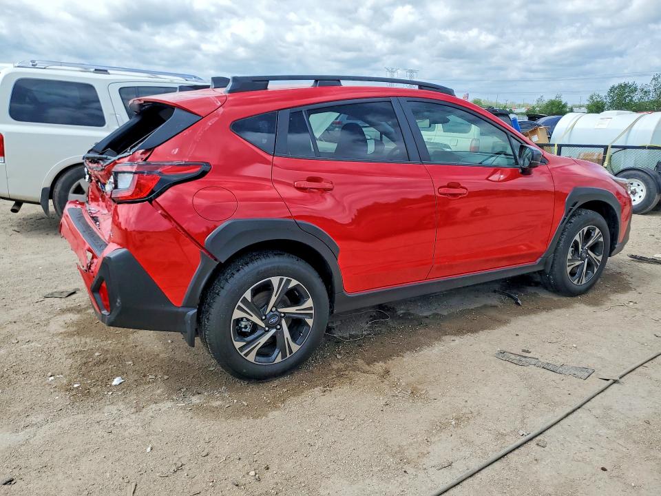 Продаж на аукціоні авто 2025 Subaru Crosstrek, vin: JF2GUHDC2S8344411, номер лоту: 53784936