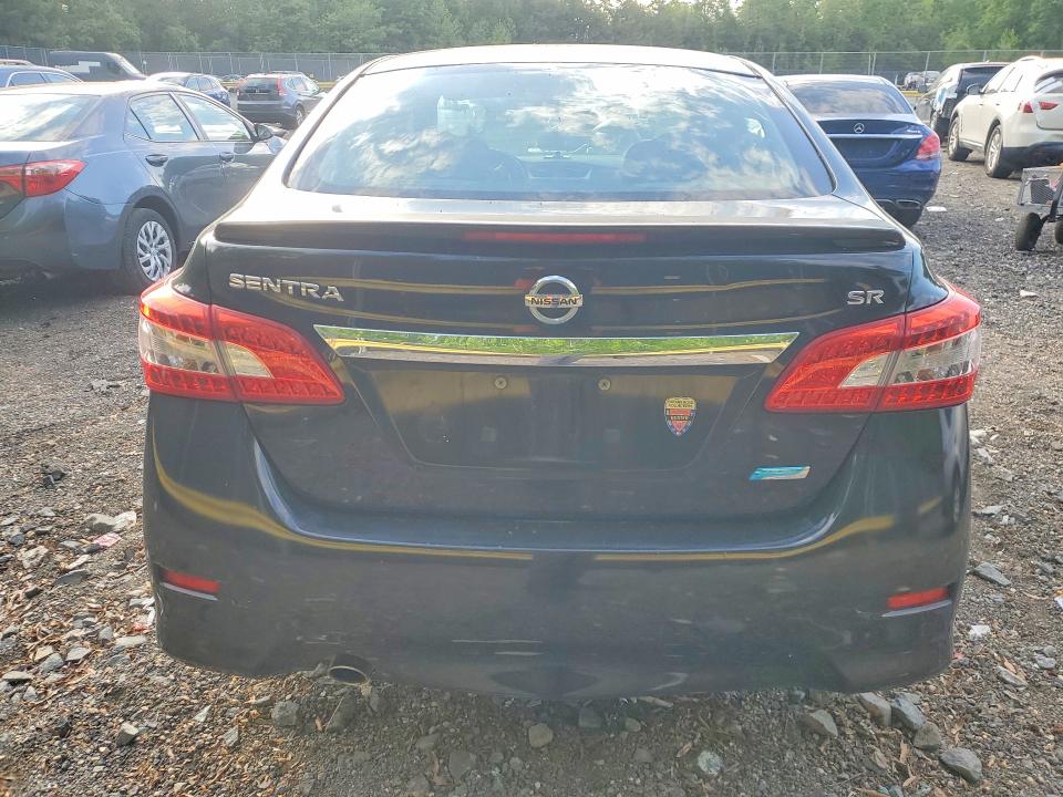 Продажа на аукционе авто 2013 Nissan Sentra, vin: 3N1AB7AP9DL740578, номер лота: 51807666