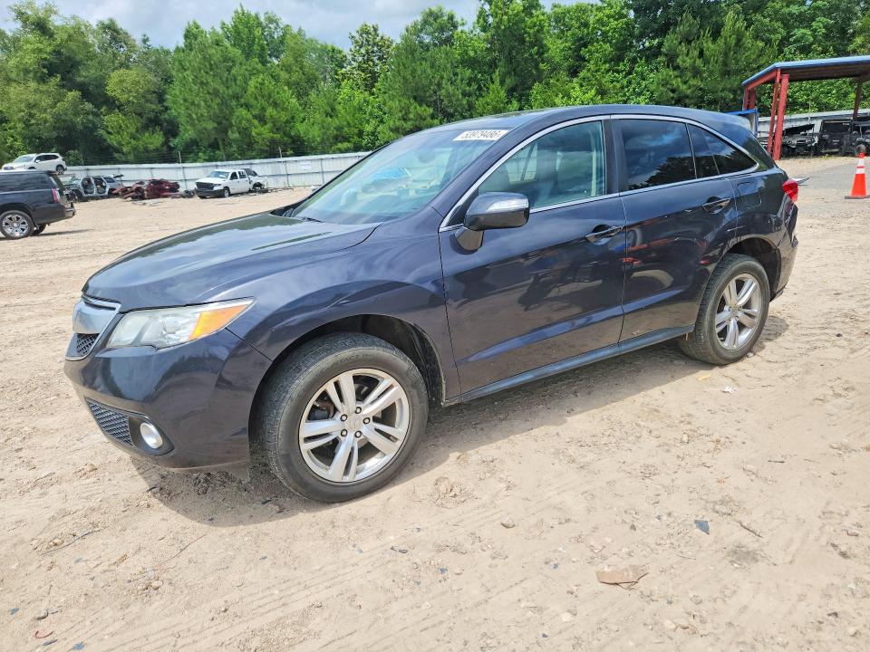 Продажа на аукционе авто 2015 Acura Rdx, vin: 5J8TB3H54FL001525, номер лота: 53979486