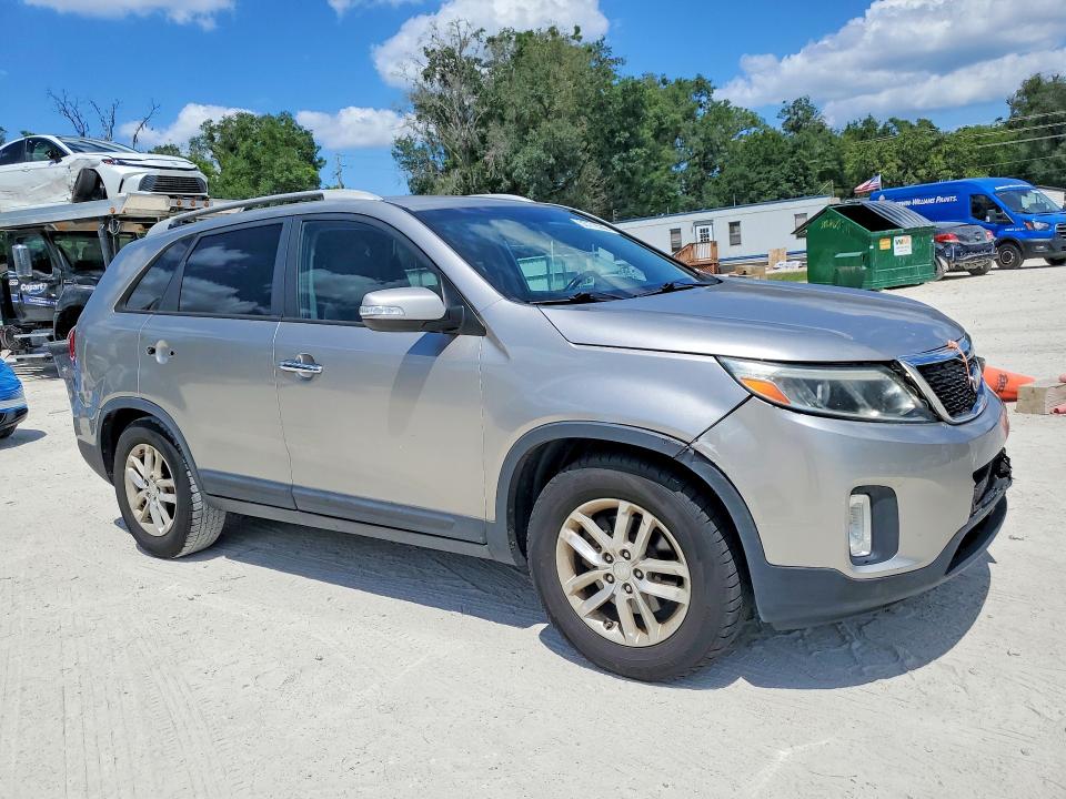 Aukcja sprzedaży 2014 Kia Sorento, vin: 5XYKT4A64EG448589, numer aukcji: 53772566