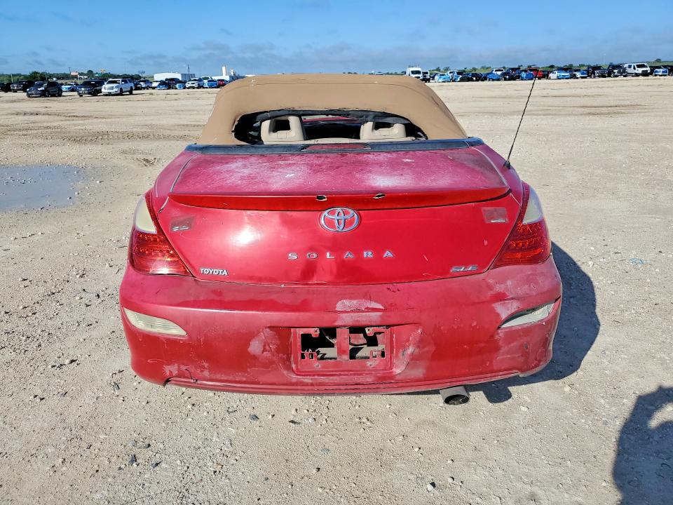 Aukcja sprzedaży 2007 Toyota Camry Solara, vin: 4T1FA38P27U116308, numer aukcji: 55174576