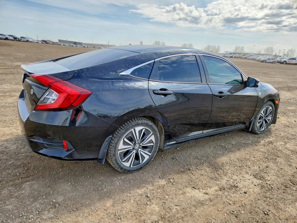 Продажа на аукционе авто 2016 Honda Civic, vin: 2HGFC1F45GH102340, номер лота: 52220476