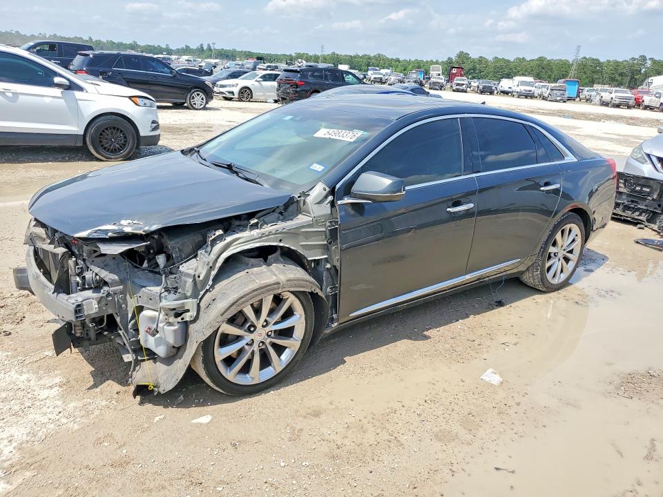 54983376 :رقم المزاد ، 2G61P5S38E9289410 vin ، 2014 Cadillac Xts مزاد بيع