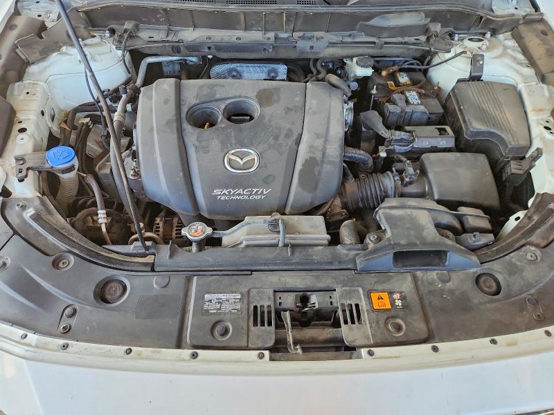 Продажа на аукционе авто 2018 Mazda Cx-5, vin: JM3KFABM7J1406969, номер лота: 55036416