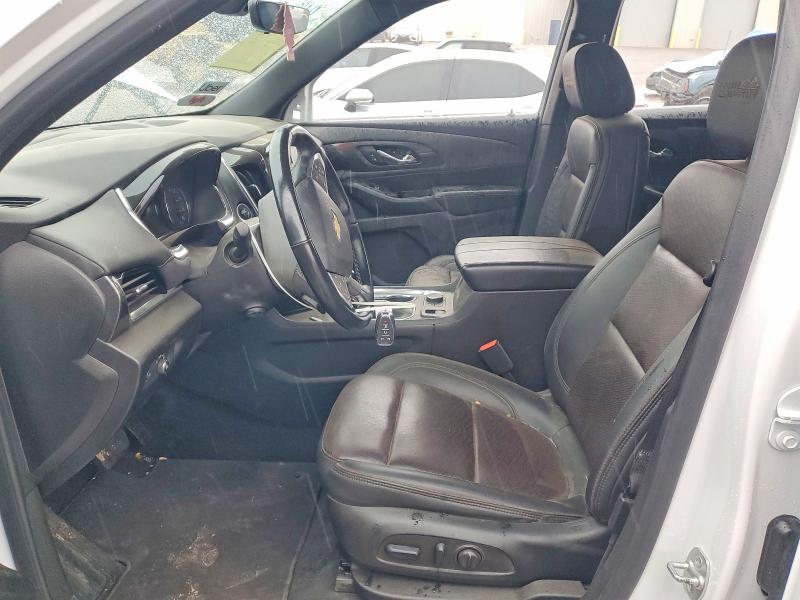 54256976 :رقم المزاد ، 1GNES1KW1RJ132206 vin ، 2024 Chevrolet Traverse Limited مزاد بيع