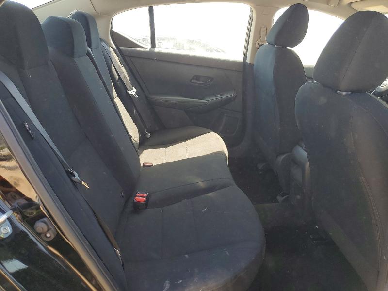 Продаж на аукціоні авто 2025 Nissan Sentra, vin: 3N1AB8BV4SY293967, номер лоту: 53406746