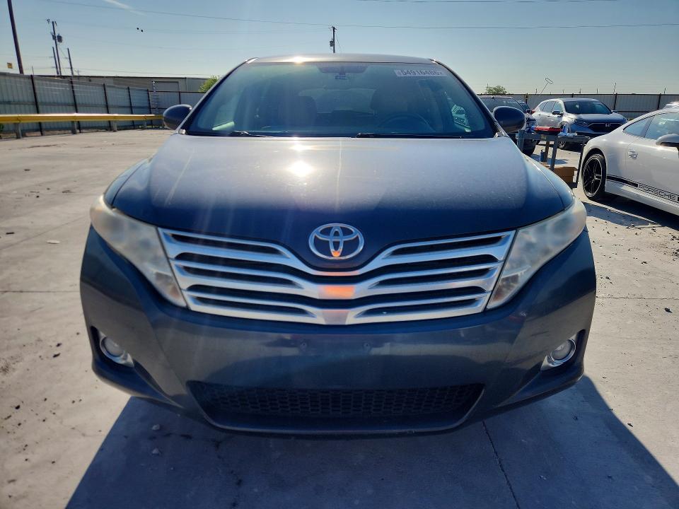 54916486 :رقم المزاد ، 4T3ZE11A29U001309 vin ، 2009 Toyota Venza مزاد بيع
