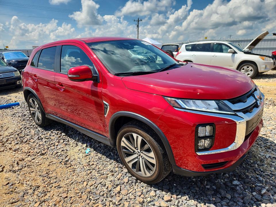 2024 Mitsubishi Outlander Sport მანქანა იყიდება აუქციონზე, vin: JA4ARUAU2RU007938, აუქციონის ნომერი: 55124446