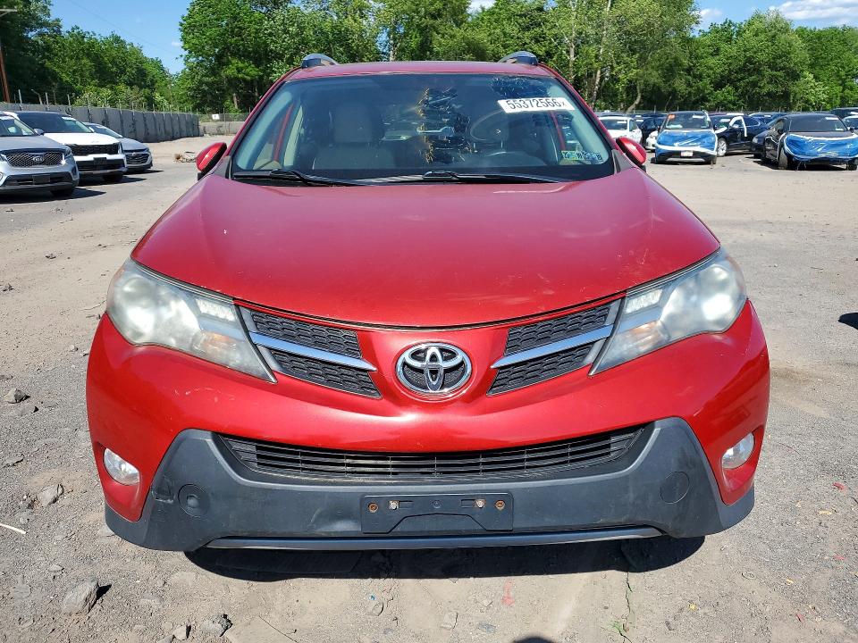 Продаж на аукціоні авто 2013 Toyota Rav4, vin: JTMRFREV7DD004575, номер лоту: 55372566