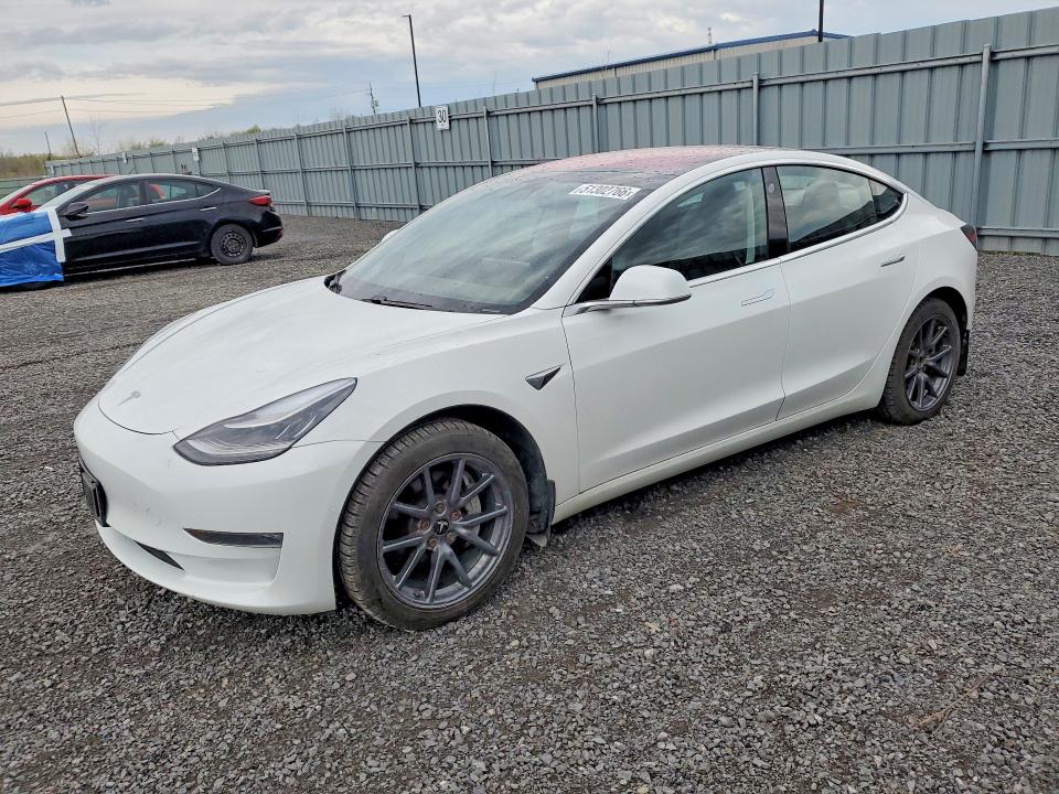 Продаж на аукціоні авто 2018 Tesla Model 3, vin: 5YJ3E1EA9JF029618, номер лоту: 51302766