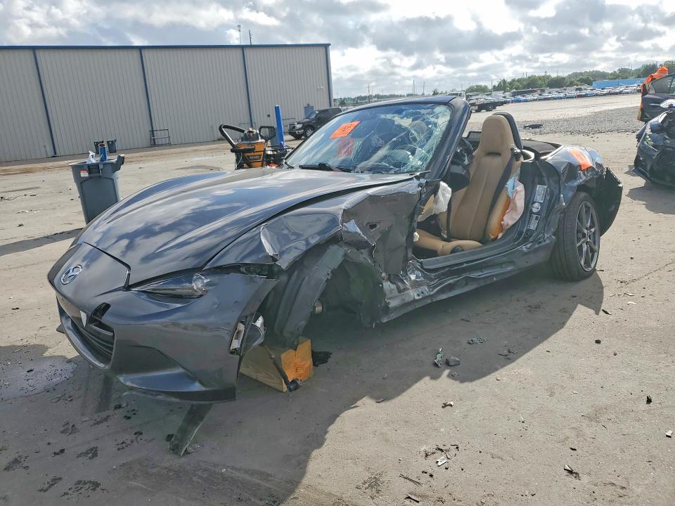 Aukcja sprzedaży 2016 Mazda Mx-5 Miata, vin: JM1NDAD74G0111751, numer aukcji: 54369516
