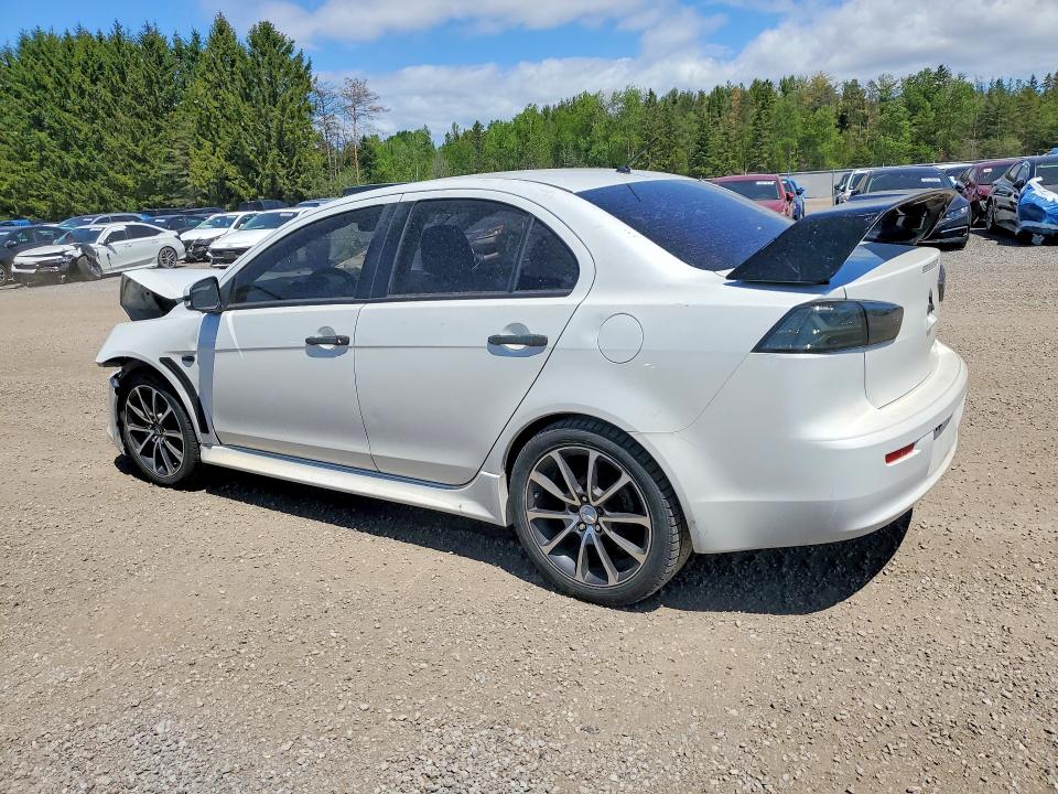 Продажа на аукционе авто 2017 Mitsubishi Lancer, vin: JA32U2FU5HU604696, номер лота: 51340736