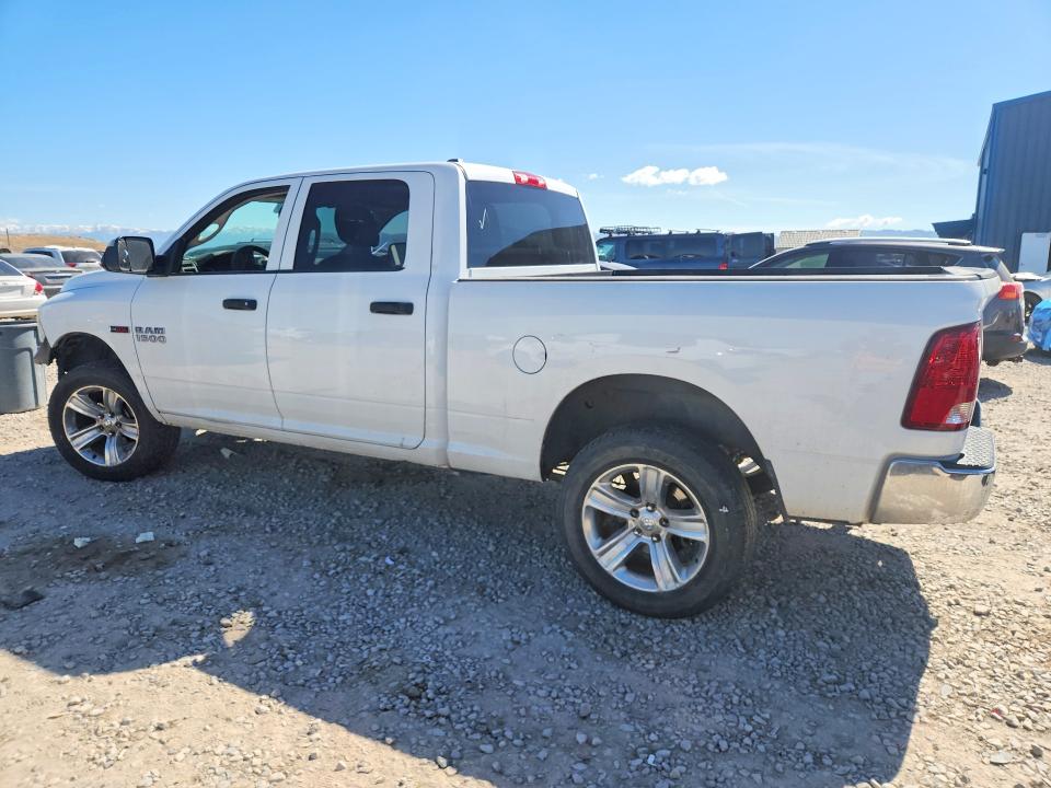 54366376 :رقم المزاد ، 1C6RR7SM4FS721190 vin ، 2015 Ram 1500 مزاد بيع