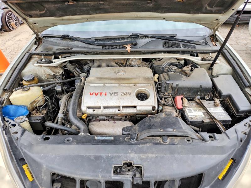53226296 :رقم المزاد ، JTHBF30G720070280 vin ، 2002 Lexus Es مزاد بيع