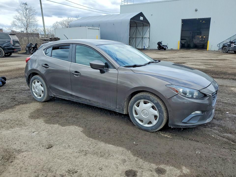 Aukcja sprzedaży 2015 Mazda 3, vin: 3MZBM1L75FM132203, numer aukcji: 52819666