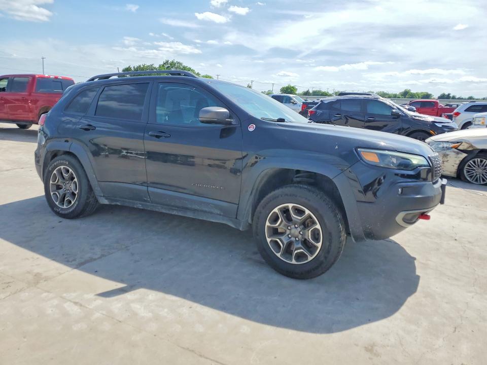 Продаж на аукціоні авто 2020 Jeep Cherokee, vin: 1C4PJMBX5LD529163, номер лоту: 51524576