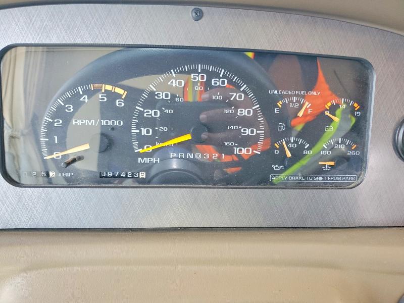 2002 Workhorse W22 მანქანა იყიდება აუქციონზე, vin: 5B4MP67G923348776, აუქციონის ნომერი: 54544486
