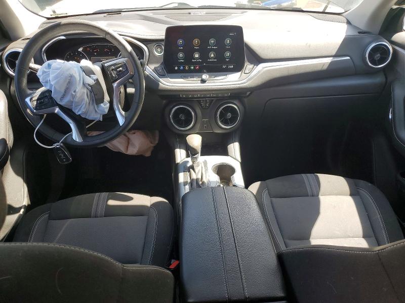Продаж на аукціоні авто 2023 Chevrolet Blazer, vin: 3GNKBHR43PS210139, номер лоту: 54449076