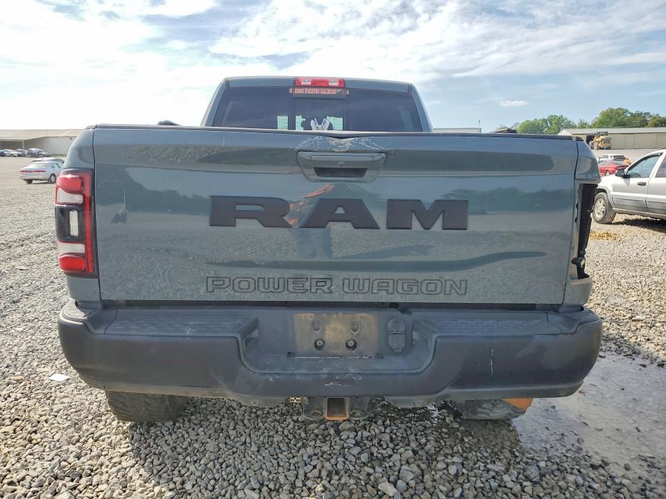 Продаж на аукціоні авто 2021 Ram 2500, vin: 3C6TR5EJ9MG575255, номер лоту: 51821436