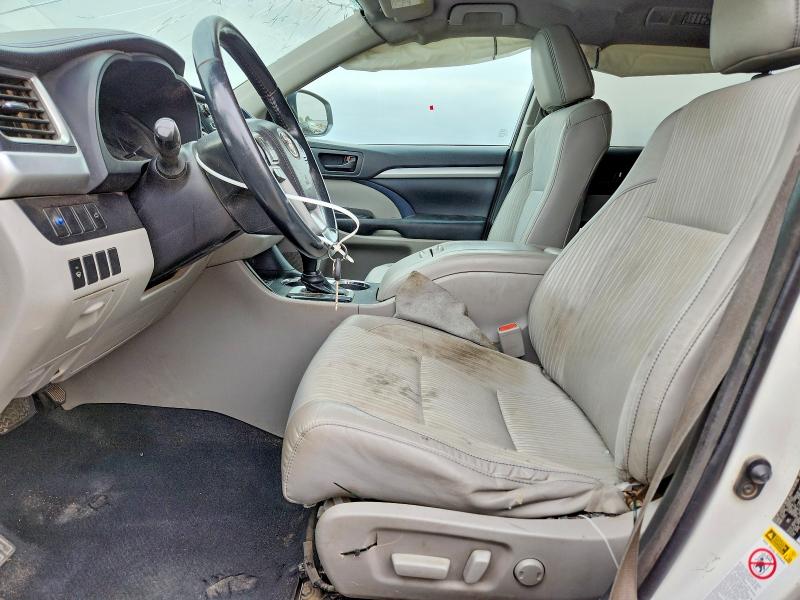 53468726 :رقم المزاد ، 5TDBKRFH5GS298573 vin ، 2016 Toyota Highlander مزاد بيع