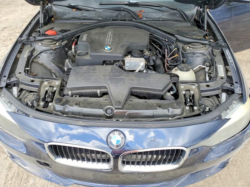 2013 Bmw 328 მანქანა იყიდება აუქციონზე, vin: WBA3A5G5XDNP22218, აუქციონის ნომერი: 54418906