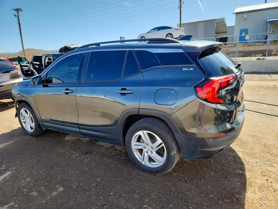 Продаж на аукціоні авто 2018 Gmc Terrain, vin: 3GKALMEV4JL323676, номер лоту: 54847466