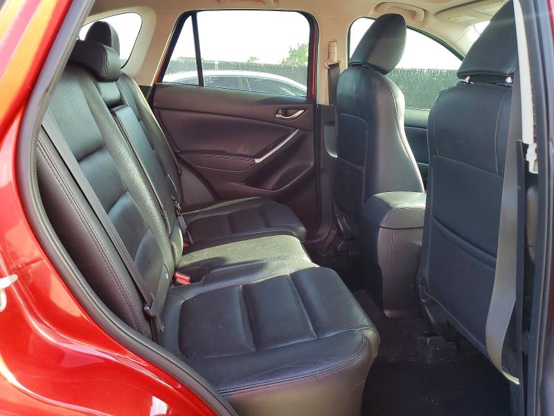 Продажа на аукционе авто 2016 Mazda Cx-5, vin: JM3KE2DY3G0667507, номер лота: 54657006