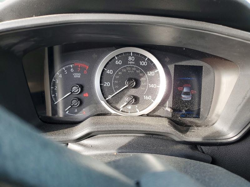 Продажа на аукционе авто 2022 Toyota Corolla, vin: 5YFEPMAE8NP285174, номер лота: 53329336