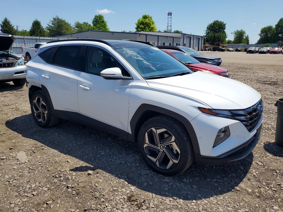 Продажа на аукционе авто 2024 Hyundai Tucson, vin: KM8JFDD27RU204902, номер лота: 53670506