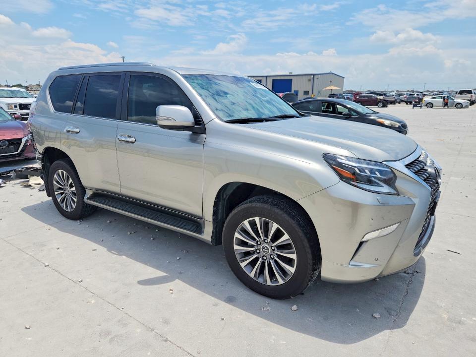 Продаж на аукціоні авто 2020 Lexus Gx, vin: JTJGM7BX9L5258480, номер лоту: 52967456