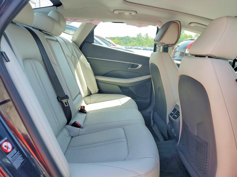 Продаж на аукціоні авто 2023 Hyundai Sonata, vin: KMHL34J22PA283139, номер лоту: 55306056