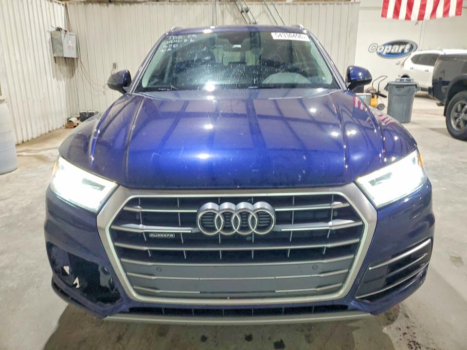 Aukcja sprzedaży 2019 Audi Q5, vin: WA1BNAFY7K2087202, numer aukcji: 54330496