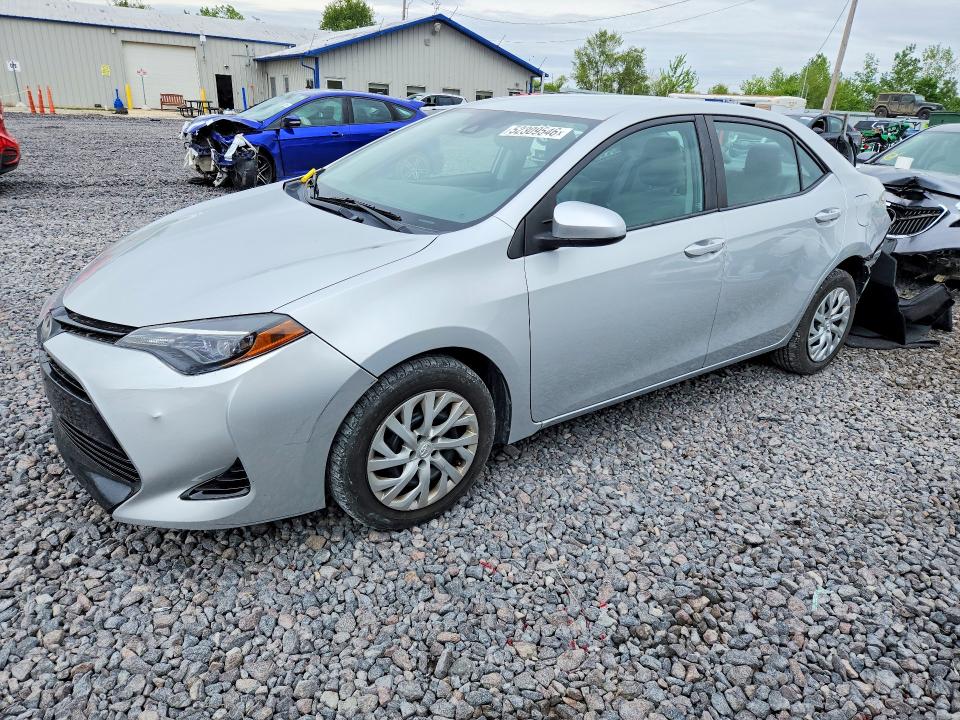 Aukcja sprzedaży 2017 Toyota Corolla, vin: 2T1BURHE2HC933918, numer aukcji: 52309546