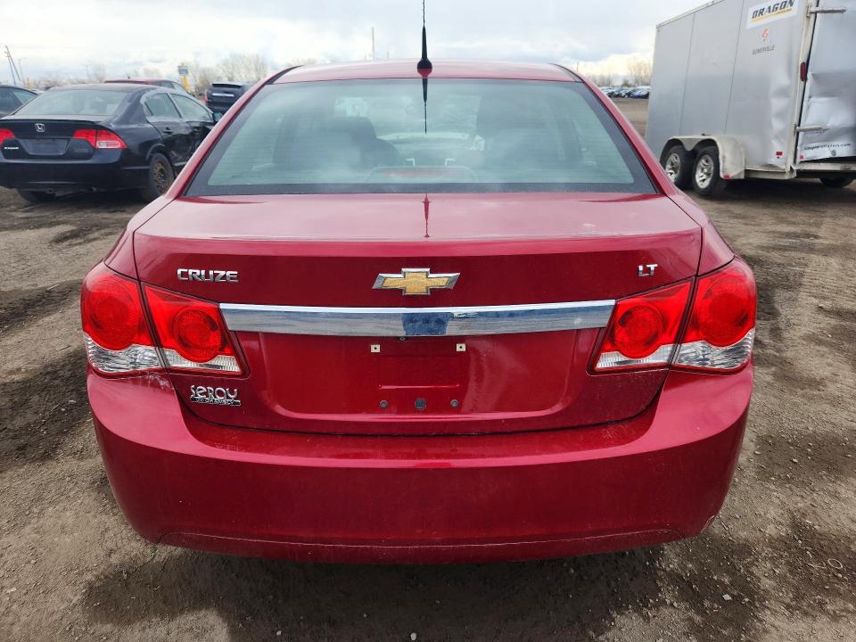 Продажа на аукционе авто 2014 Chevrolet Cruze, vin: 1G1PC5SB8E7435213, номер лота: 52819596