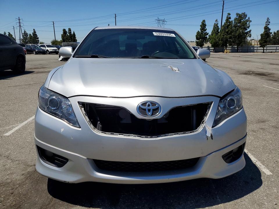 Aukcja sprzedaży 2010 Toyota Camry, vin: 4T1BK3EK1AU598782, numer aukcji: 53093356