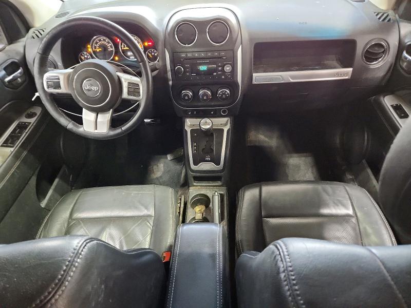 Продажа на аукционе авто 2017 Jeep Compass, vin: 1C4NJCEB9HD185894, номер лота: 52617466