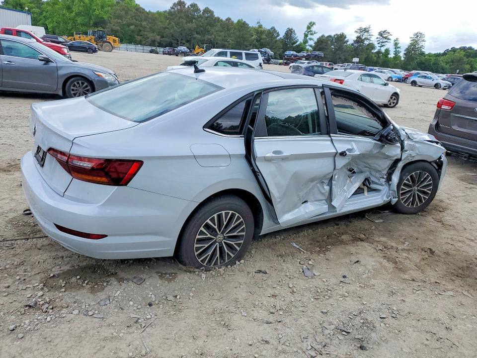 Продаж на аукціоні авто 2019 Volkswagen Jetta, vin: 3VWE57BU3KM017114, номер лоту: 53634846