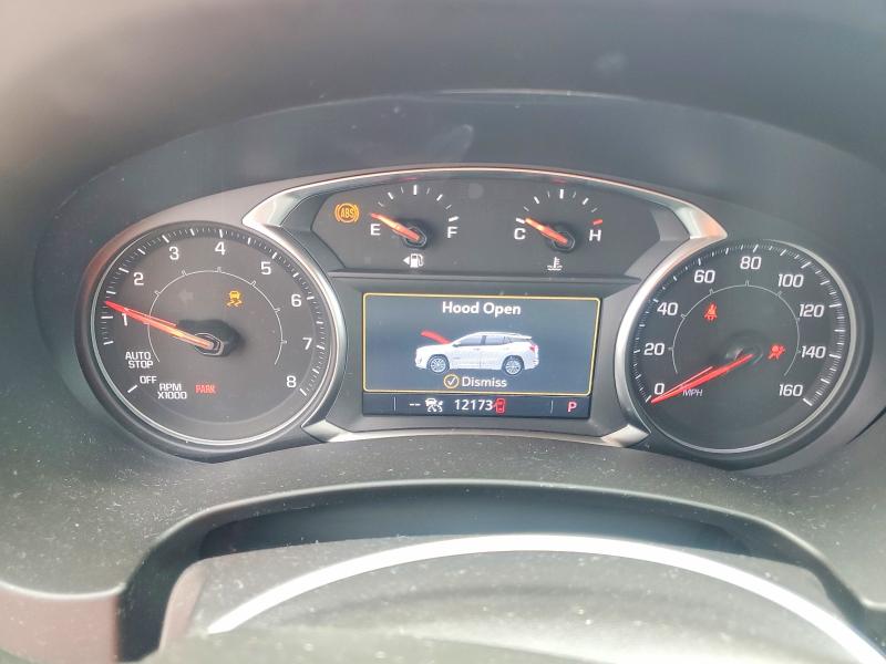 2024 Gmc Terrain მანქანა იყიდება აუქციონზე, vin: 3GKALPEG3RL275067, აუქციონის ნომერი: 52326086