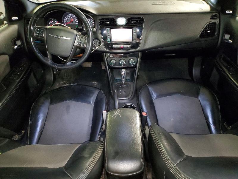 Aukcja sprzedaży 2013 Chrysler 200, vin: 1C3CCBCG0DN719609, numer aukcji: 53021696
