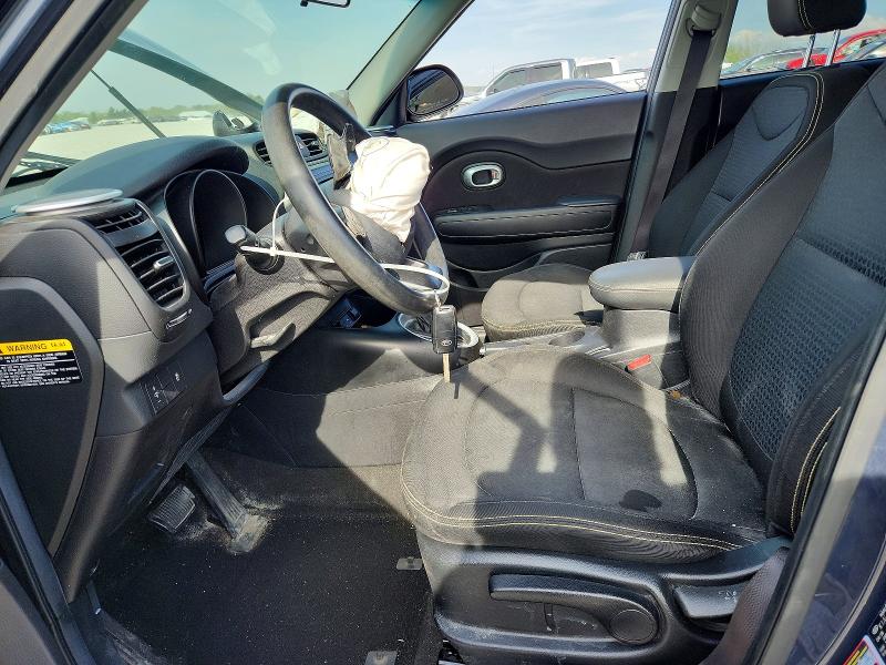 Продажа на аукционе авто 2016 Kia Soul, vin: KNDJP3A59G7371820, номер лота: 52372356