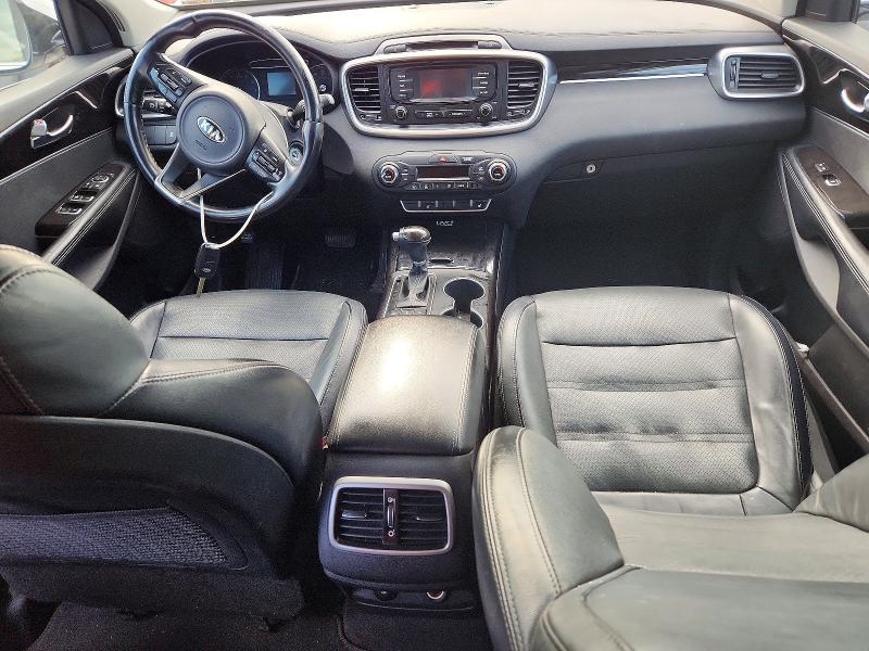 54130866 :رقم المزاد ، 5XYPHDA52GG087865 vin ، 2016 Kia Sorento مزاد بيع