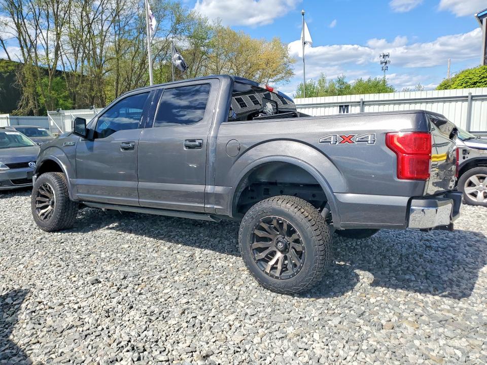 Продажа на аукционе авто 2020 Ford F150, vin: 1FTEW1E45LKE15930, номер лота: 53305486