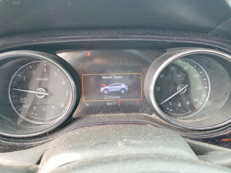Продаж на аукціоні авто 2020 Buick Encore Gx, vin: KL4MMDS2XLB128518, номер лоту: 52073576