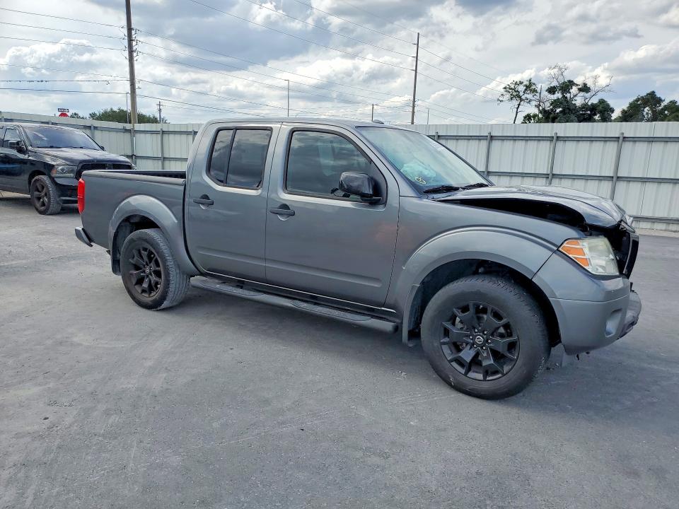 Продаж на аукціоні авто 2018 Nissan Frontier, vin: 1N6AD0EV8JN738269, номер лоту: 52606686