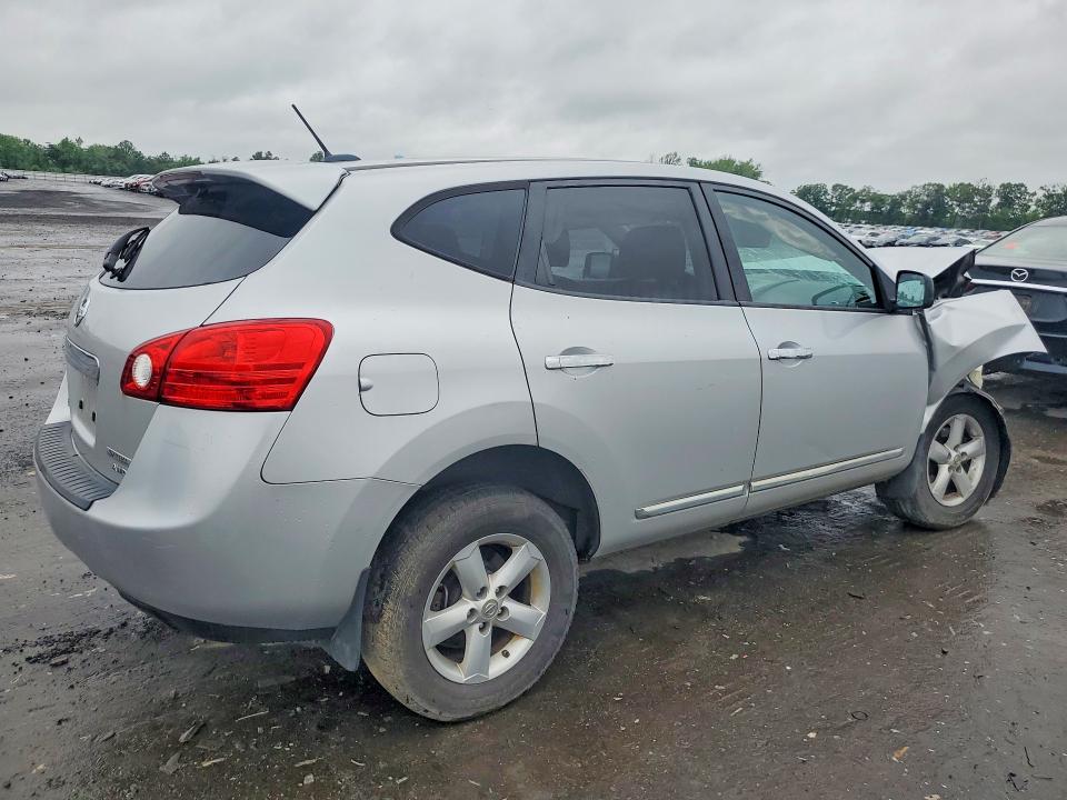 Продажа на аукционе авто 2012 Nissan Rogue, vin: JN8AS5MVXCW712605, номер лота: 54969326