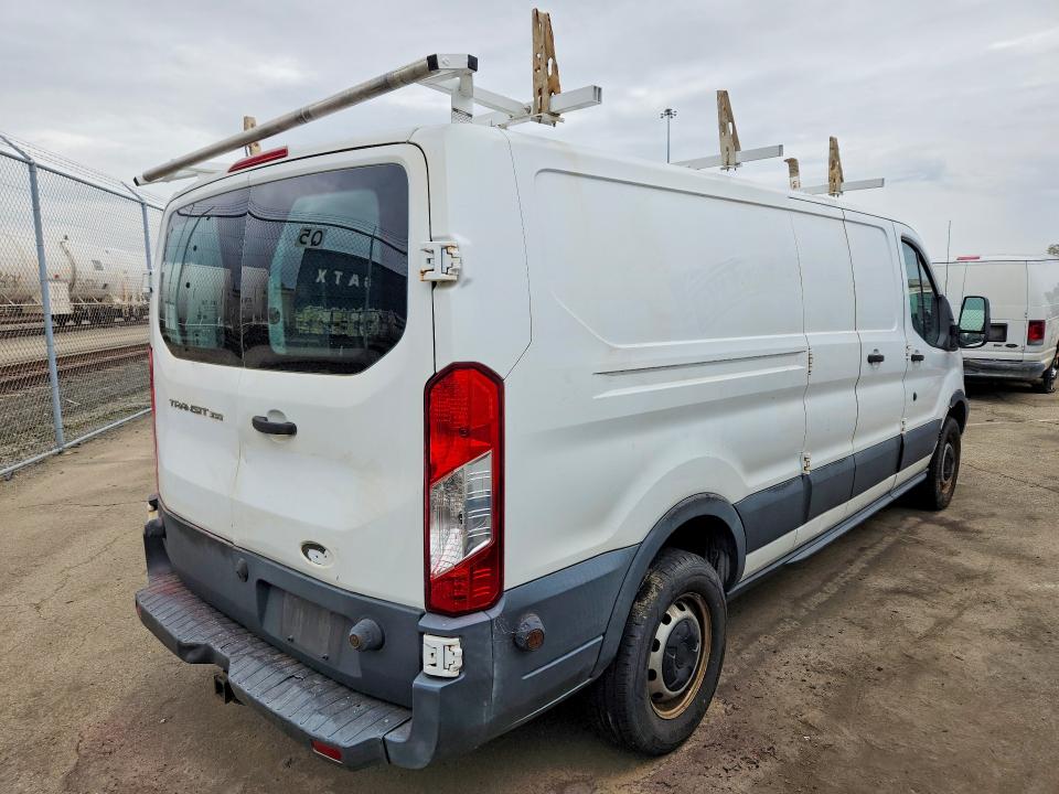 Aukcja sprzedaży 2015 Ford Transit, vin: 1FTSW2ZMXFKB12794, numer aukcji: 61989586