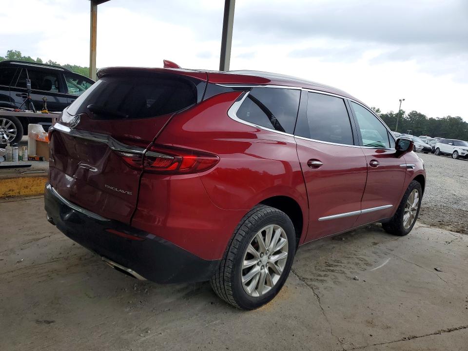 Продажа на аукционе авто 2018 Buick Enclave, vin: 5GAERBKW6JJ281789, номер лота: 51608486