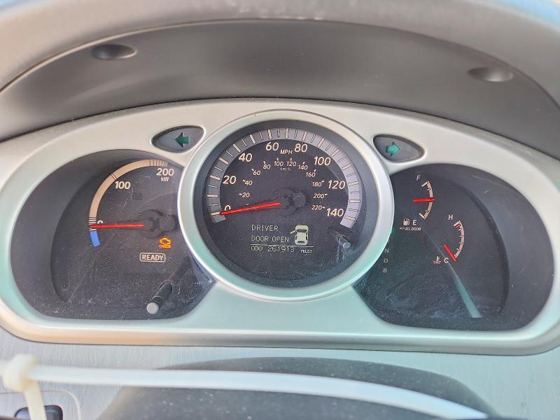 55621436 :رقم المزاد ، JTEDW21A360015888 vin ، 2006 Toyota Highlander مزاد بيع